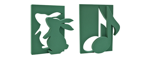 Design cut form